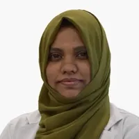 Aysha Nasrin