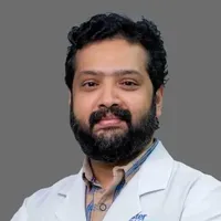 Dr. Abhijesh Chandran