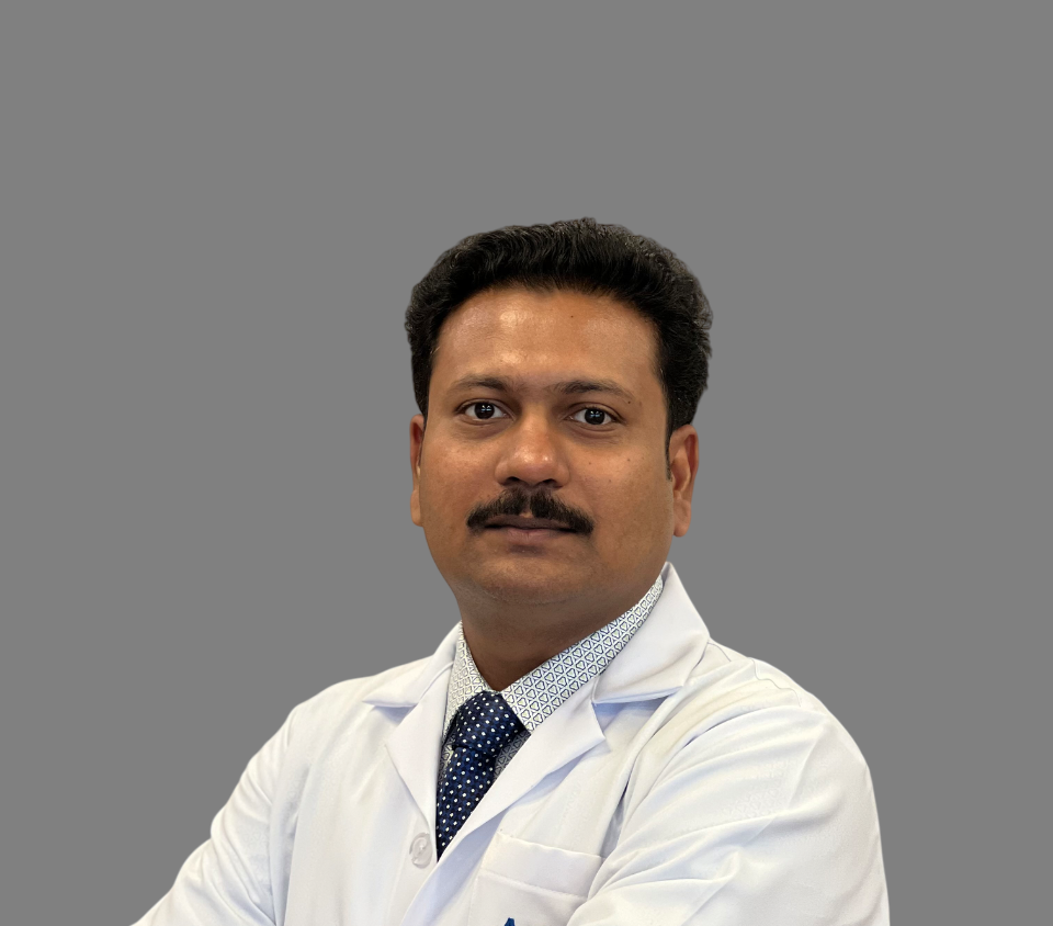 Dr. Afsal Muhammed