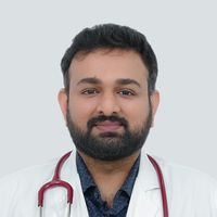 Dr. Anand Narayan Geetha