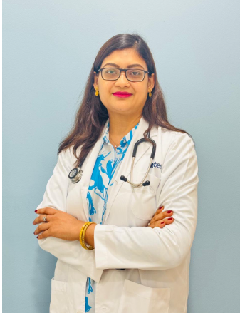 Dr. Anum Saif