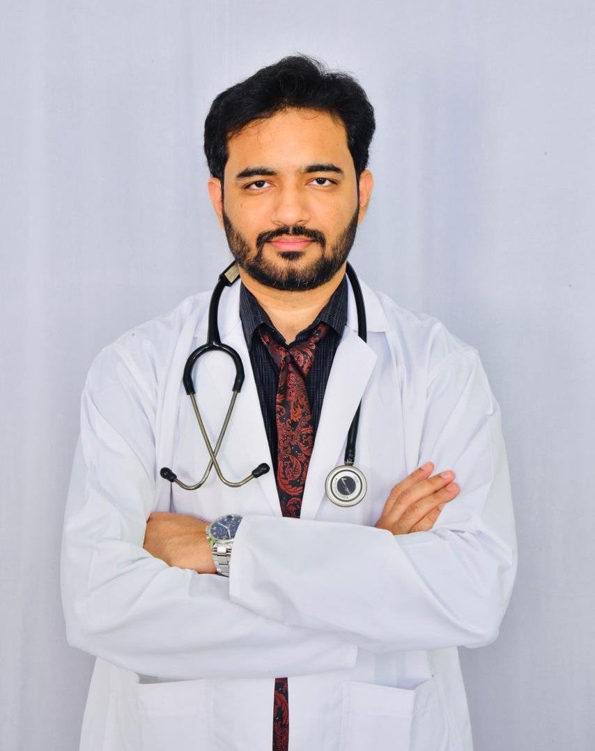 Dr. B. V. Sriram