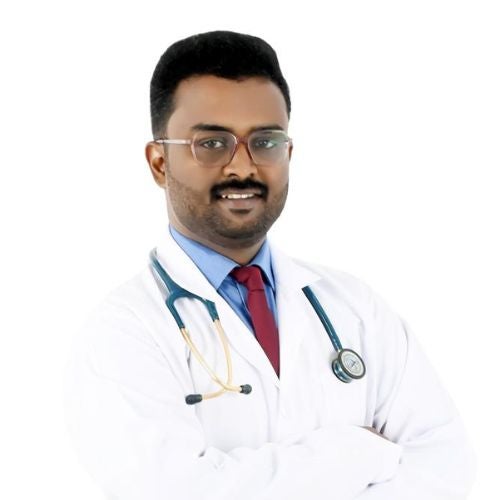 Dr. Balamurugan Tamilselvan