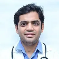 Dr. Bromesh Sanghvi