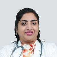 Dr. Dally Maria Davis