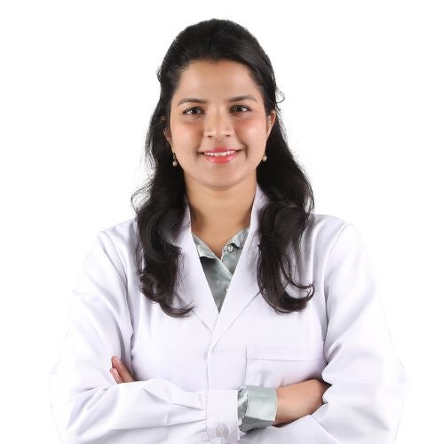 Dr. Gershia Maria Borges