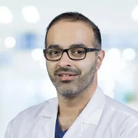 Dr. Haider Ali