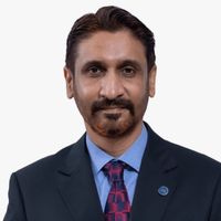 Dr. Irshad Mazhar Mohiuddin