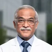 Dr. Jacob George