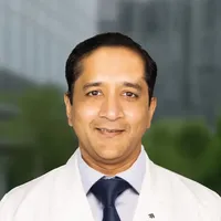 Dr. Krishna Amith Kumar
