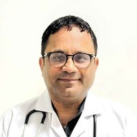Dr. Maesh Kumar