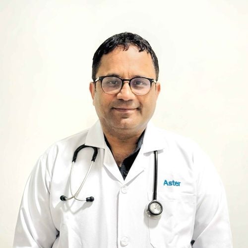 Dr. Maesh Kumar