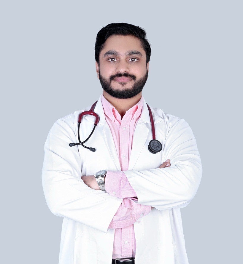 Dr. Mathew George