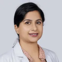 Dr. Naina Bhat