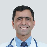 Dr. Nasrullah Jakhrani