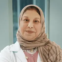 Dr. Nibal Hamad