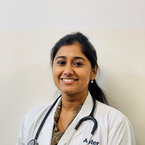 Dr. Nidhi Saira Mathew