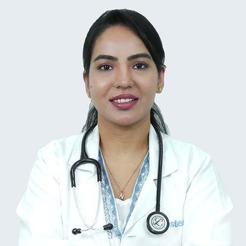Dr. Niya Jamaludheen