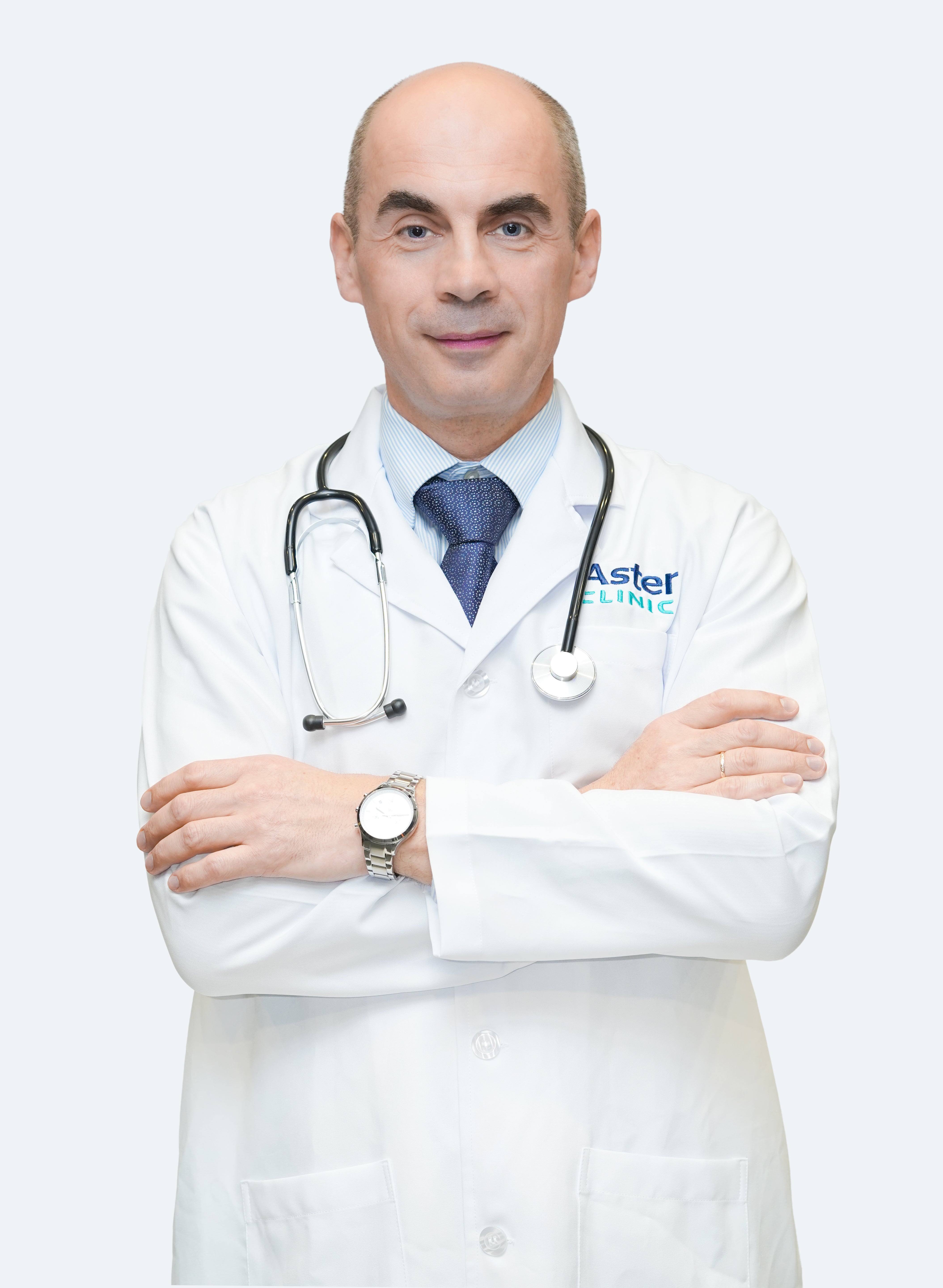 Dr. Pavel Osmolovsky