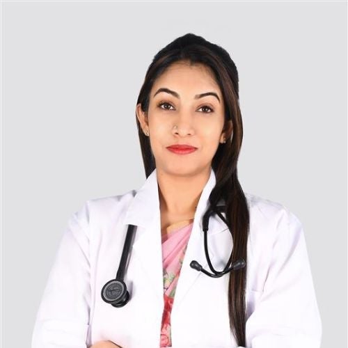 Dr. Princy John Purathan