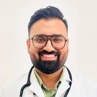 Dr. Priyesh Mahender Singh