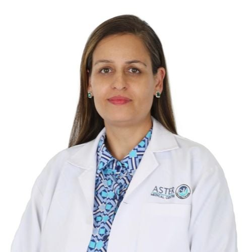Dr. Qurat Arfath
