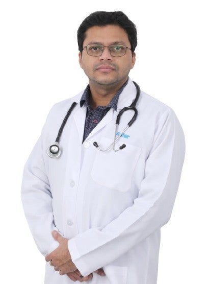 Dr. Rhishikesh Deshmukh