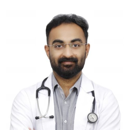 Dr. Rohit Jacob Manoj