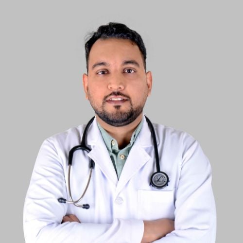 Dr. Sahil Sheikh