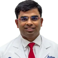 Dr. Sandeep Kuchi