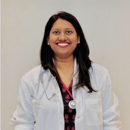Dr. Sayali Dhalwade