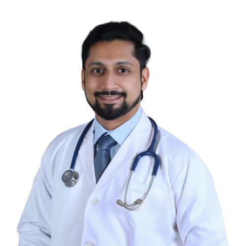 Dr. Sherwin Chacko