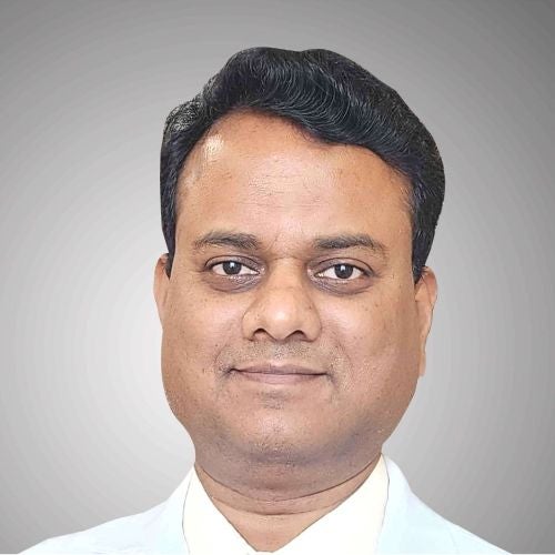 Dr. Siddharth Sankar Das