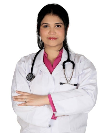 Dr. Simran Tiwari