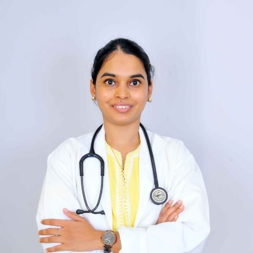 Dr. Srujana Budumuru