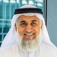 Dr. Suhail Abdulla Mohammad Alruknl