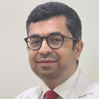 Dr. Uzair Ansari