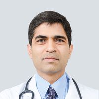 Dr. Vijay Anand V