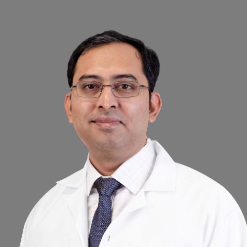Dr. Yuvaraj Karthick Rajaji