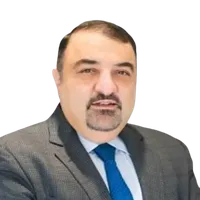 Dr. Ziad King